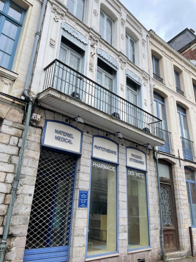 Capsule Street Art - Sauna- Jacuzzi - Playstation 5 - Billard - Netflix - Home Cinema - Terrasse Douai Exterior photo